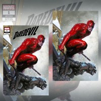 Daredevil #1 Gabriele Dell'Otto Cover Set (7/13/22) Daredevil #1 Gabriele Dell'Otto Cover Set (7/13/22)