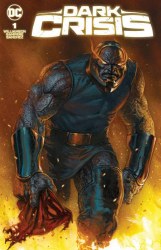 Dark Crisis #1 Gabriele Dell'Otto Cvr A (6/7/22) Dark Crisis #1 Gabriele Dell'Otto Cvr A (6/7/22)