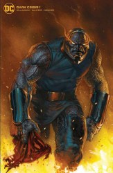 Dark Crisis #1 Gabriele Dell'Otto Cvr B (6/7/22) Dark Crisis #1 Gabriele Dell'Otto Cvr B (6/7/22)