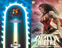 Dark Nights Death Metal #3 Ryan Kincaid & Nathan Szerdy Cover A Var Dark Nights Death Metal #3 Ryan Kincaid & Nathan Szerdy Cover A Var