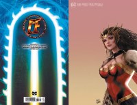 Dark Nights Death Metal #3 Ryan Kincaid & Nathan Szerdy Cover B Var Dark Nights Death Metal #3 Ryan Kincaid & Nathan Szerdy Cover B Var
