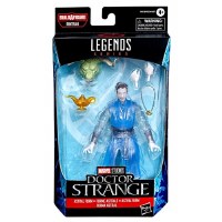 Doctor Strange Astral Form Marvel Legends MoM 6in Af
