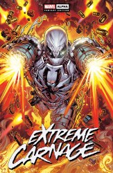 Extreme Carnage Alpha #1 Jonboy Meyers Cover A Var (7/7/21) Extreme Carnage Alpha #1 Jonboy Meyers Cover A Var (7/7/21)
