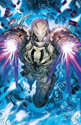 Extreme Carnage Alpha #1 Jonboy Meyers Cover B Virgin Var (7/7/21) Extreme Carnage Alpha #1 Jonboy Meyers Cover B Virgin Var (7/7/21)