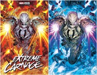 Extreme Carnage Alpha #1 Jonboy Meyers Cover Bundle (7/7/21) Extreme Carnage Alpha #1 Jonboy Meyers Cover Bundle (7/7/21)