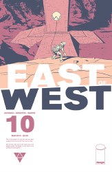 East of West #10 East of West #10