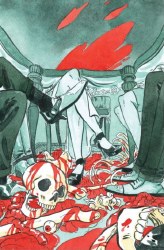 Eat the Rich #1 Morgan Beem Vigin Var (8/18/21) Eat the Rich #1 Morgan Beem Vigin Var (8/18/21)