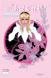 Edge of Spider-Verse #2 Facsimile Tyler Kirkham Var (2/9/22) Edge of Spider-Verse #2 Facsimile Tyler Kirkham Var (2/9/22)