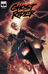 Ghost Rider #1 Marco Mastrazzo Cover A (2/23/22)