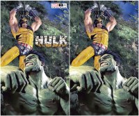 Hulk #3 Marco Turini Cover Set(1/19/21)