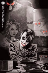 Joker Puzzlebox #1 Megan Hutchison-Cates Cvr B Var (8/3/21)