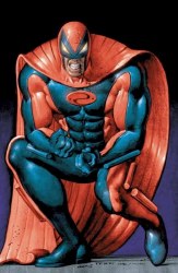 Knighted #1 Mark Texeira DKR Homage Cover B (11/3/21) Knighted #1 Mark Texeira DKR Homage Cover B (11/3/21)