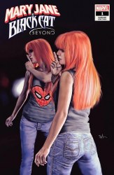 Mary Jane Black Cat Beyond #1Marco Turini Cvr A (1/26/22) Mary Jane Black Cat Beyond #1Marco Turini Cvr A (1/26/22)