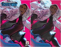 Miles Morales Spider-Man #27 Rose Besch Cover Bundle Miles Morales Spider-Man #27 Rose Besch Cover Bundle