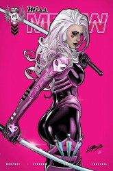 Miss Meow #1 Lobos Cover A (8/24/22) Miss Meow #1 Lobos Cover A (8/24/22)