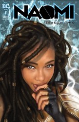 Naomi Season Two #1 Carla Cohen Cover A (3/9/22)