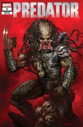 Predator #1 Lucio Parrillo Cover A Var (8/3/22)