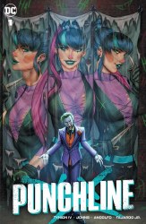 Punchline #1 Ryan Kincaid Cover A Variant