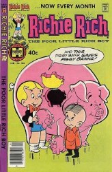 Richie Rich #186