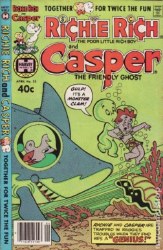 Richie Rich and Casper #33