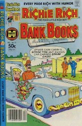 Richie Rich Bank Books #55