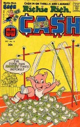 Richie Rich Cash #14