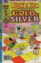 Ritchie Rich Gold and Silver#26
