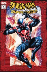 Spider-Man 2099 Exodus Alpha #1 Mico Suayan Cvr A (5/4/22)