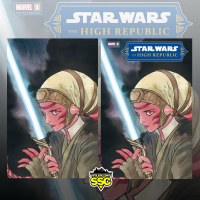 Star Wars High Republic #1 Peach Momoko Cover Set (10/12/22)