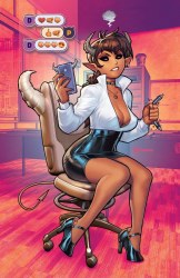 Sweet Paprika #1 Ryan Kinnaird Cover B w/ COA (7/28/21)