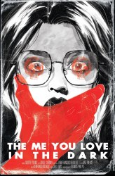 The Me You Love in the Dark #1Megan Hutchison-Cates CvrB COA The Me You Love in the Dark #1Megan Hutchison-Cates CvrB COA
