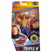 Triple H WWE Elite 6in Af Series 86