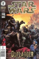Star Wars #7 Outlander (F/VF) Star Wars #7 Outlander (F/VF)