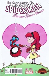 Amazing Spider-Man #1 Renew Your Vows #1 Skottie Young (NM) Amazing Spider-Man #1 Renew Your Vows #1 Skottie Young (NM)