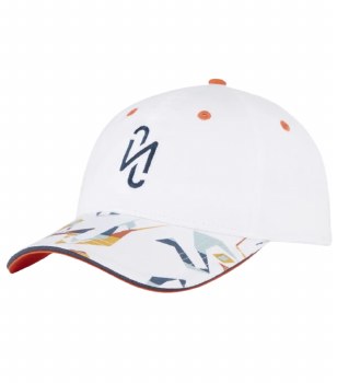 Puma x Neymar JR Baseball Cap White Hot Heat Adjustable