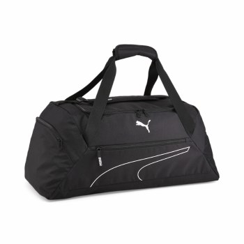 Puma Fundamentals Sports Bag Medium Black