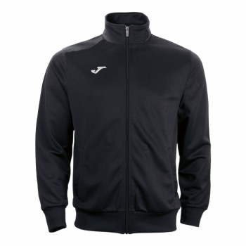 Joma Gala Referee Jacket Black Size Medium