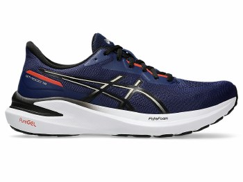 Asics GT-1000 13 Men's Running Shoes Blue Expanse Feather Grey Size 9.5