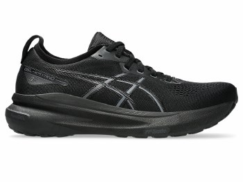 Asics Kayano 31 Men's Running Shoes Black Size 10.5