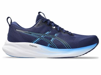 Asics Gel Pulse 16 Men's Running Shoes Indigo Blue Size 10