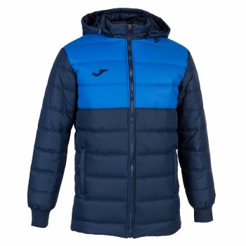 Joma Urban II Winter Jacket (Navy Royal) Large