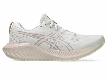 Asics Gel Excite 10 Women's Running Shoes Cream Neutral Pink Size 6