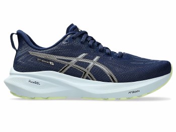 Asics GT-2000™ 13 Women's Running Shoes Blue Expanse Champagne Size 5