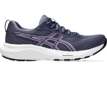 Asics Gel-Contend 9 Women's Running Shoes Indigo Fog Light Ube Size 5.5