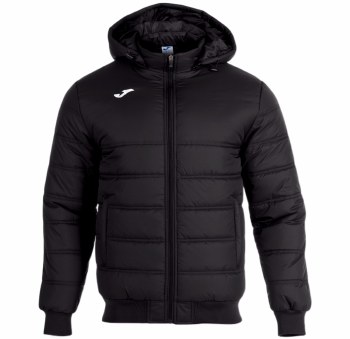Joma Urban IV Bomber Jacket Black Size XL