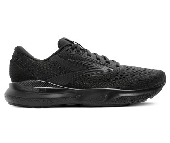 Brooks Adrenaline GTS 24 Men's Running Shoes Black Black Size 10