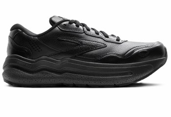 Brooks Ghost Max L Men's Running Shoes Black Black Size 10