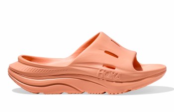 Hoka Ora Recovery Slide 3 Women's Papaya Size 7.5