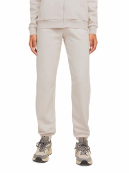 JXABBIE Women's Sweatpants Moonbeam Size XS