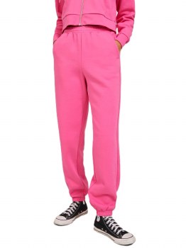 JXABBIE Women's Sweatpants Pink Size Small